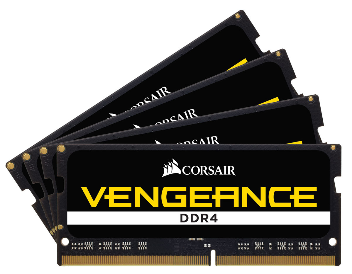 【エルゴラ】CORSAIR メモリ ASRock X299E-ITX/AC向け4000MHzメモリ「Corsair Vengeance