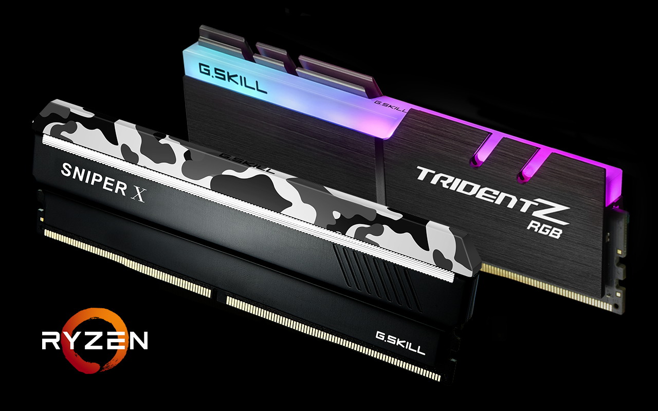gskillメモリ G.SKILL Trident Z RGB Series (Intel XMP) DDR4 RAM 16GB
