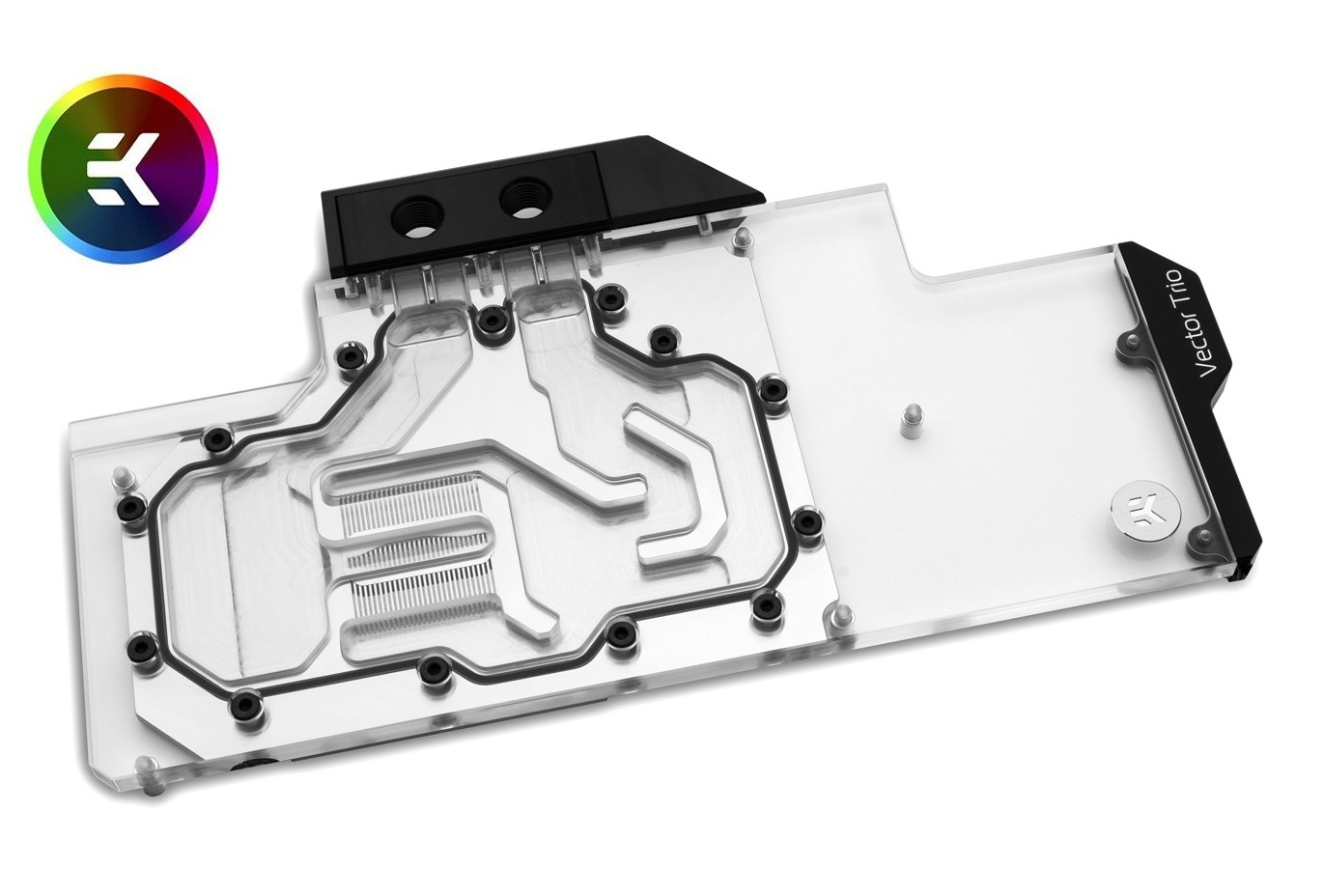 ブロ　RTX2080ti 水冷 AlphacoolからRTX 2080 Tiを水冷化するAIOキット「Eiswolf 240