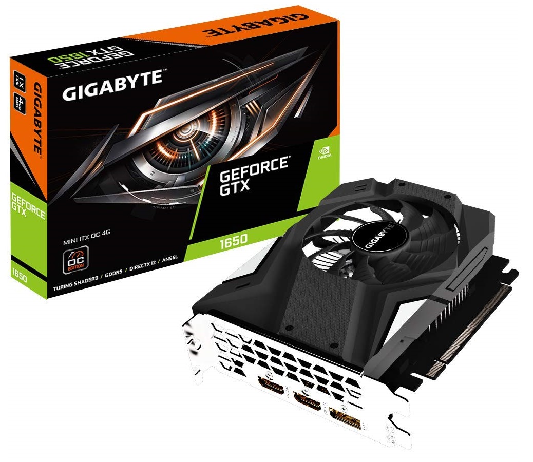 GeForce GTX 1650」が販売開始。価格は2.1万円から | 自作とゲームと