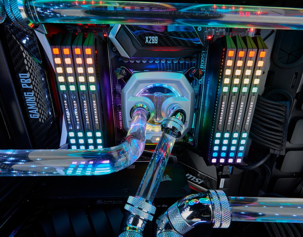 Corsairから本格水冷パーツ「Hydro X Series」が8月30日発売 | 自作と