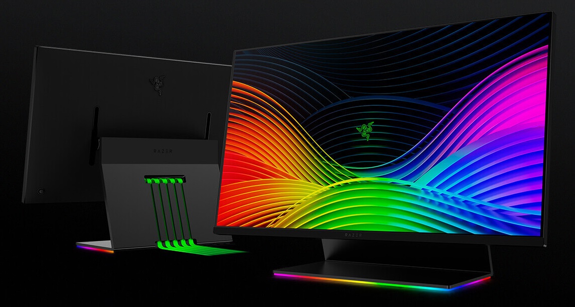 WQHD/144HzのIPS液晶モニタ「Razer Raptor 27」が登場 | 自作とゲーム WQHD/144HzのIPS液晶モニタ「Razer Raptor 27」が登場 | 自作とゲーム