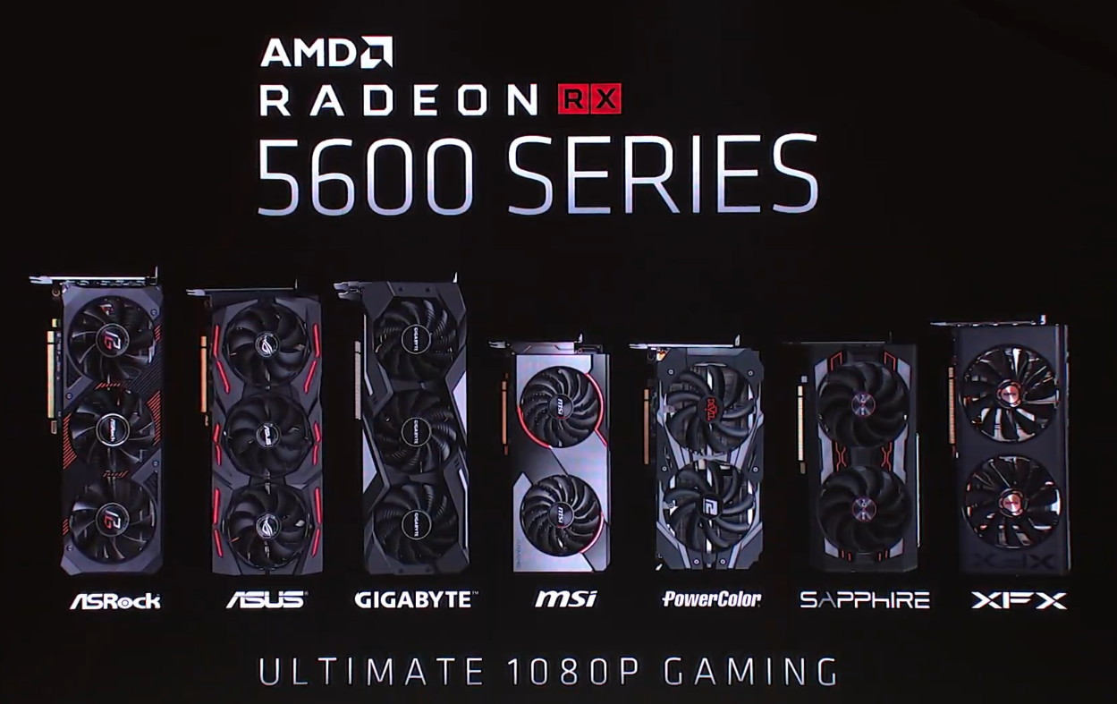 Radeon RX 5600 XT」がBIOSアプデで10～20％高速に！？ | 自作と