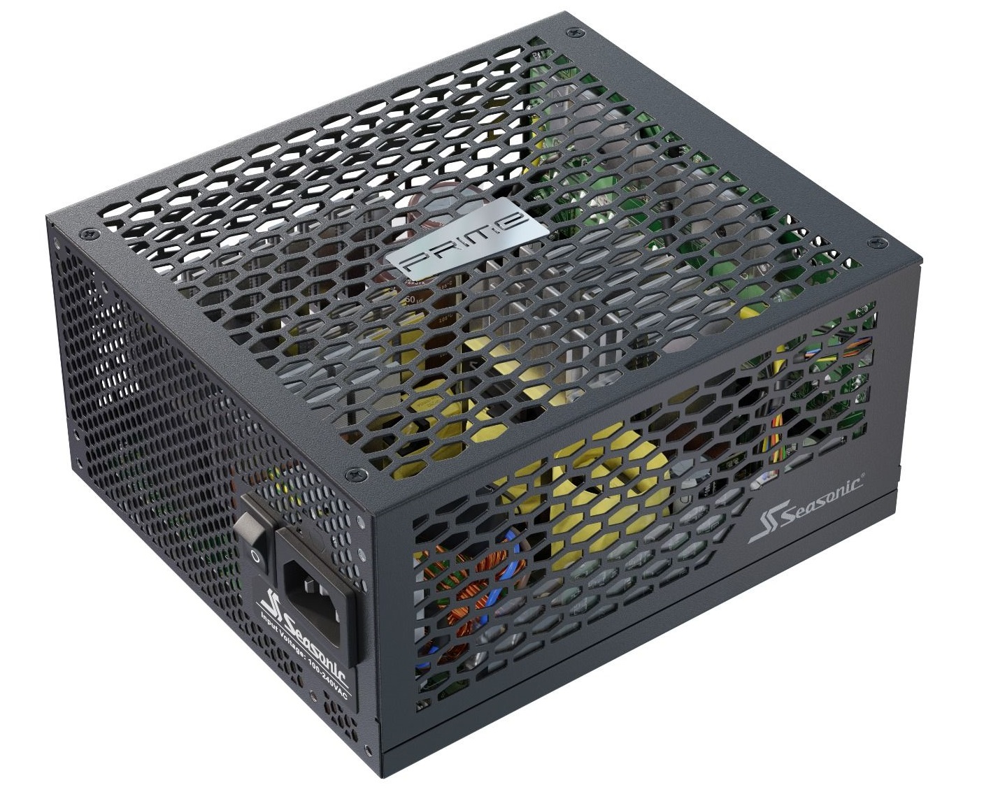 SeasonicからTitanium認証700Wのファンレスモデル「PRIME Fanless TX