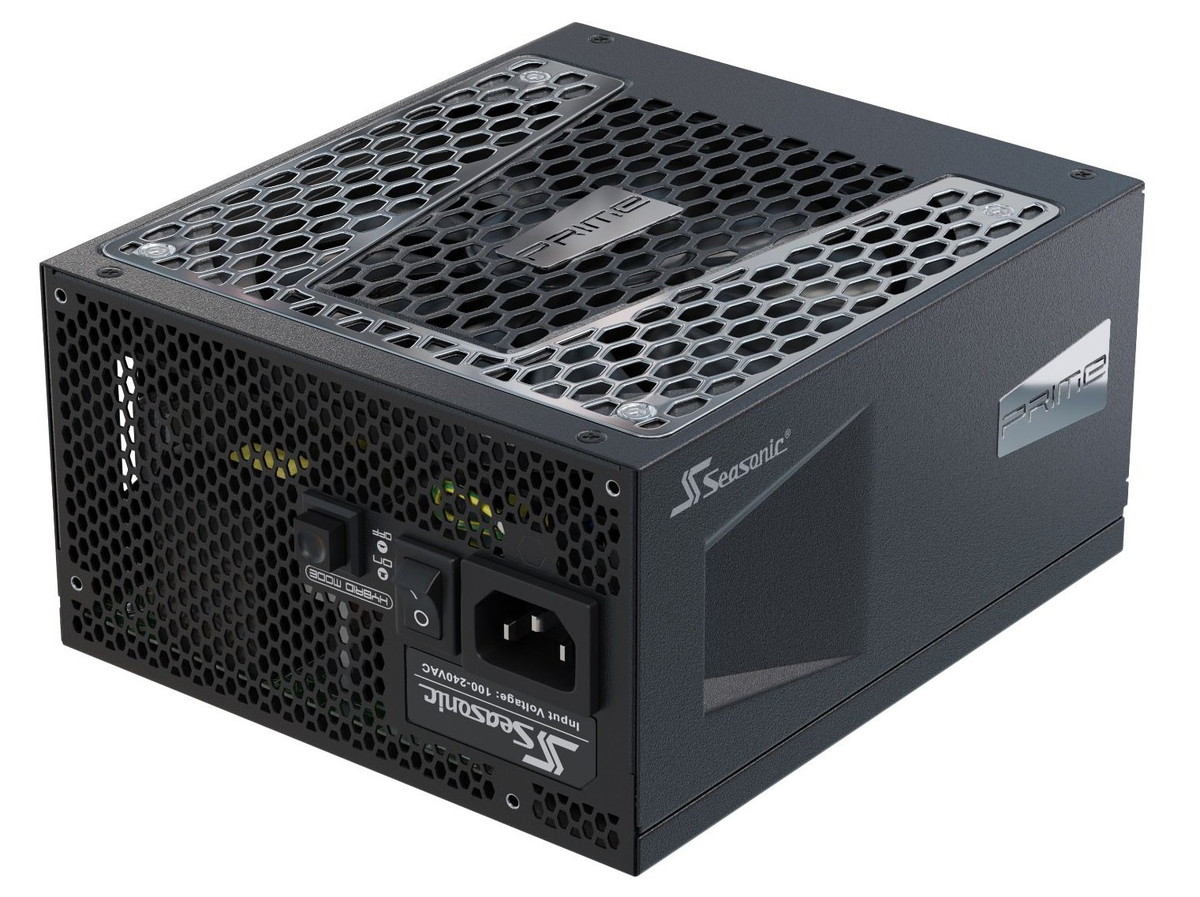 Seasonic PRIME SSR-850TD 電源ユニット Seasonic SSR-850TD PRIME - 製品詳細 | パソコンSHOPアーク（ark）