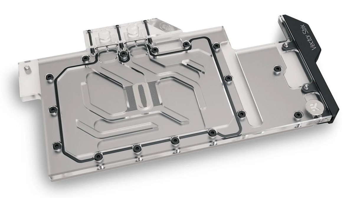 EKWBからASUS ROG STRIX RTX 3090/3080専用フルカバー水冷ブロックが