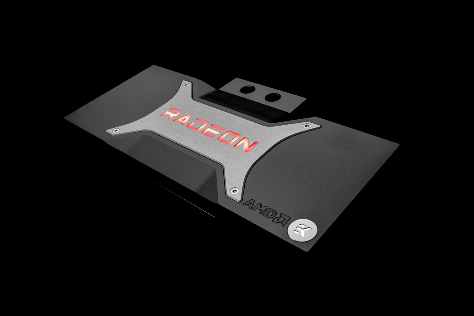 EKWBからRX 6800/6900リファレンス用水冷ブロックが発売 | 自作と