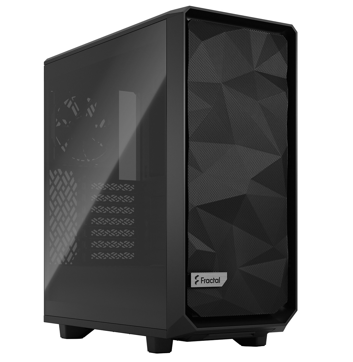 Fractal Design Meshify 2 Compact」が3月5日発売 | 自作とゲームと