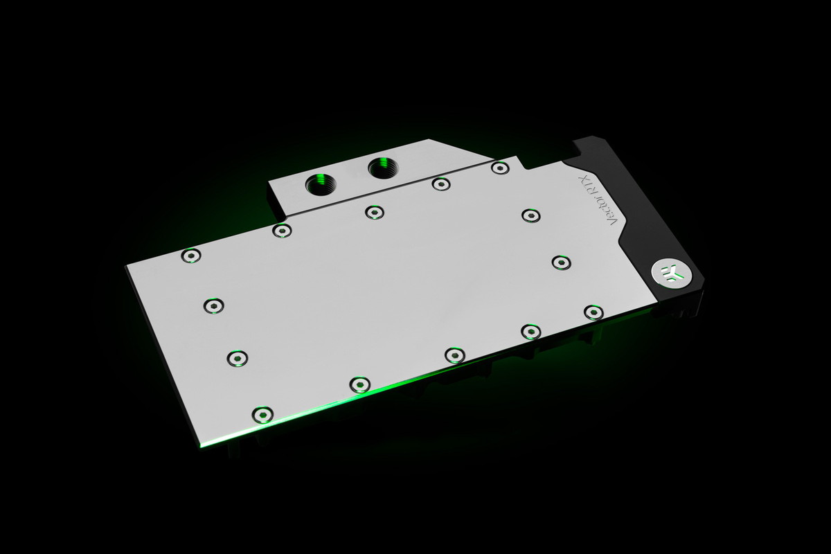 EKWBからRTX 3090/3080用フルメタル水冷ブロックが登場 | 自作とゲーム