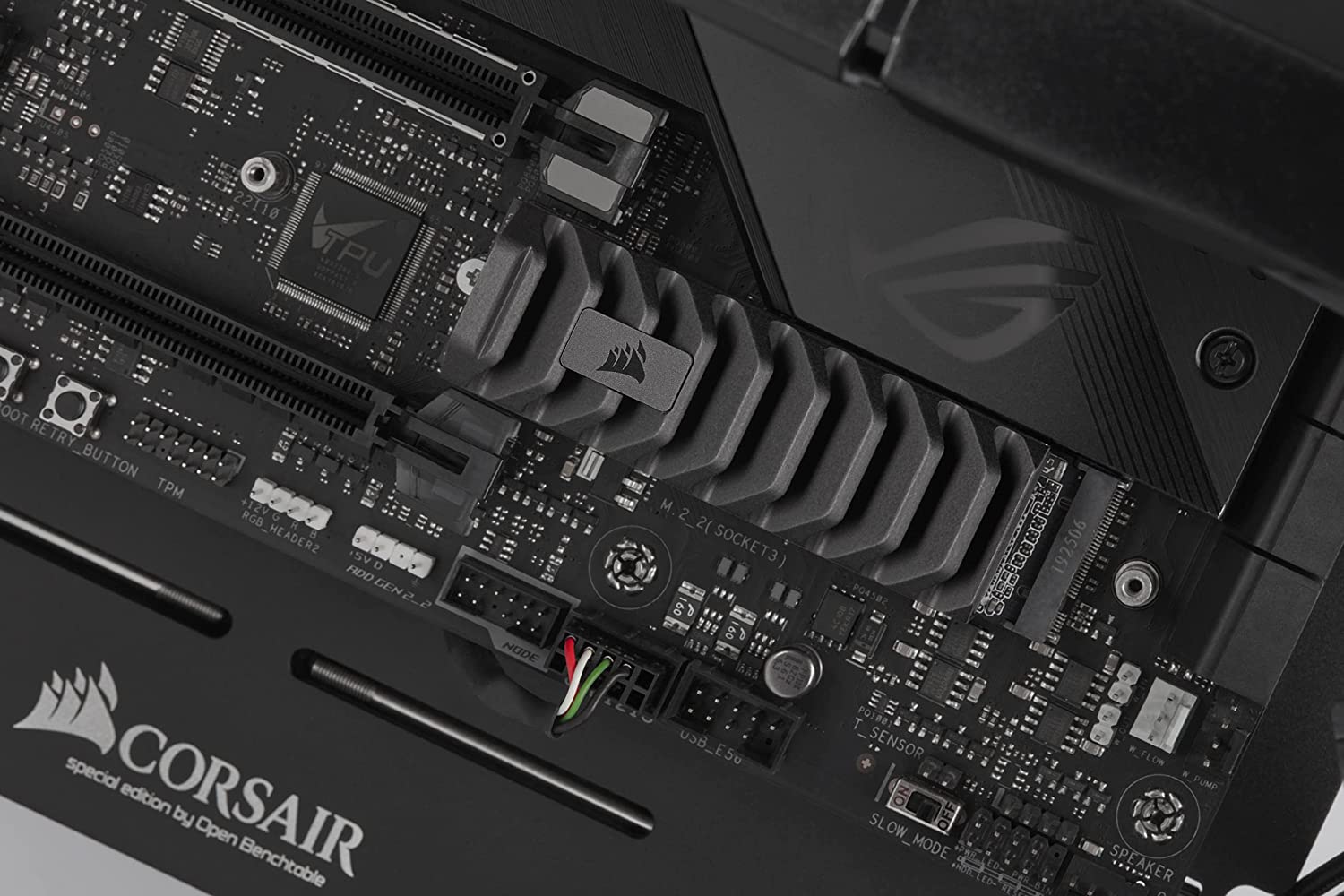 Corsair MP600 PRO XT」が登場。PCIE4.0対応で最大7.1GB/s | 自作と