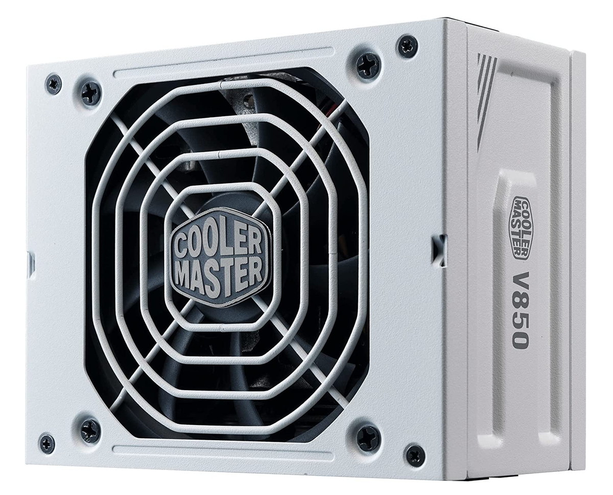 Cooler Master V850 SFX Gold White Edition」が登場 | 自作とゲームと