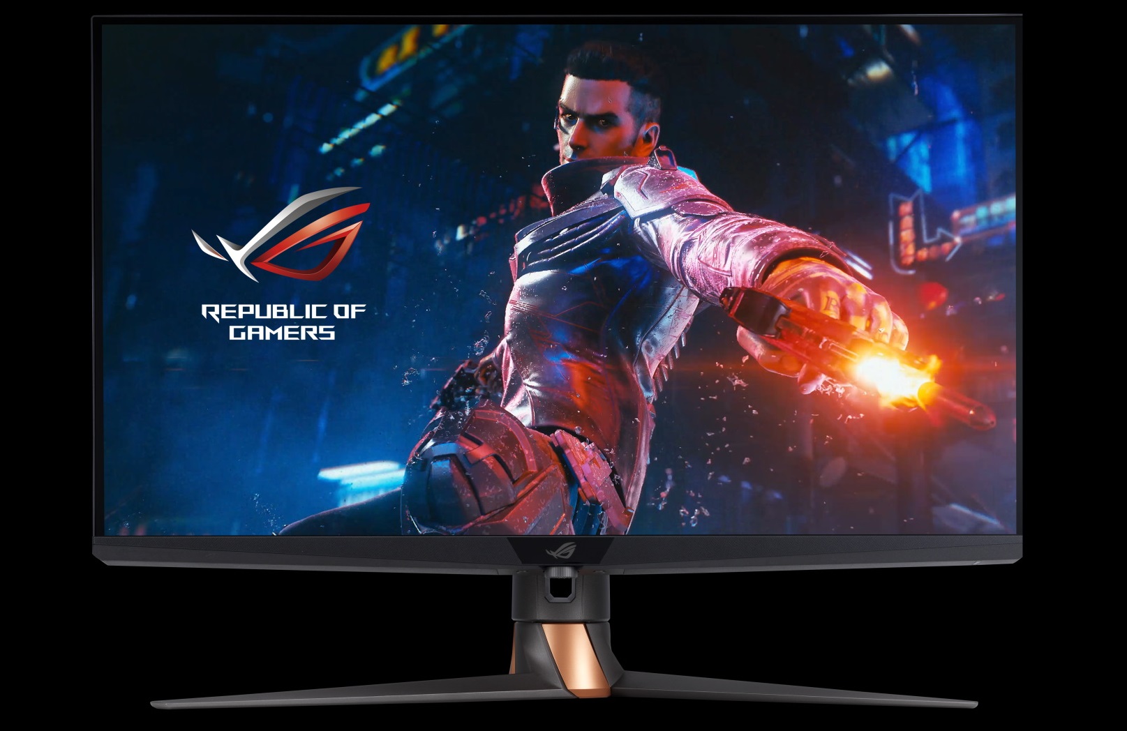 ASUS ROG Swift PG32UQXE」が登場。HDMI2.1対応のG-Syncモジュール搭載