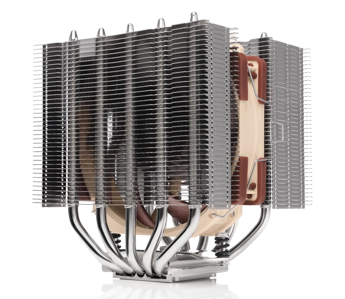 Noctua NH-D12L + NF-A12x25r セット 美品 即決 Noctua NH-D12L」が発売。ラウンドファンNF-A12x25rもラインナップ