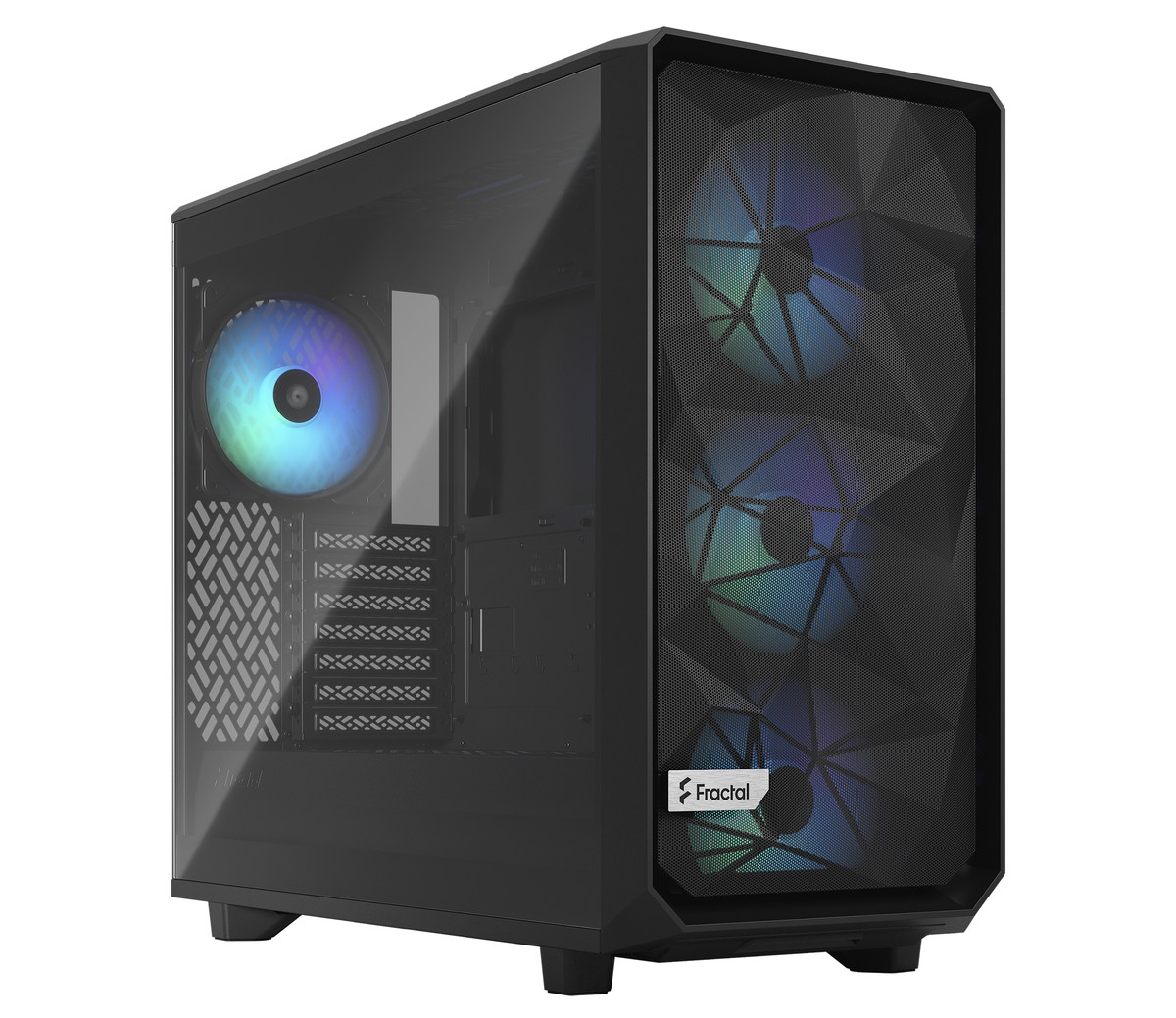 Fractal Meshify 2 Lite PCケース Meshify 2 Lite — Fractal Design