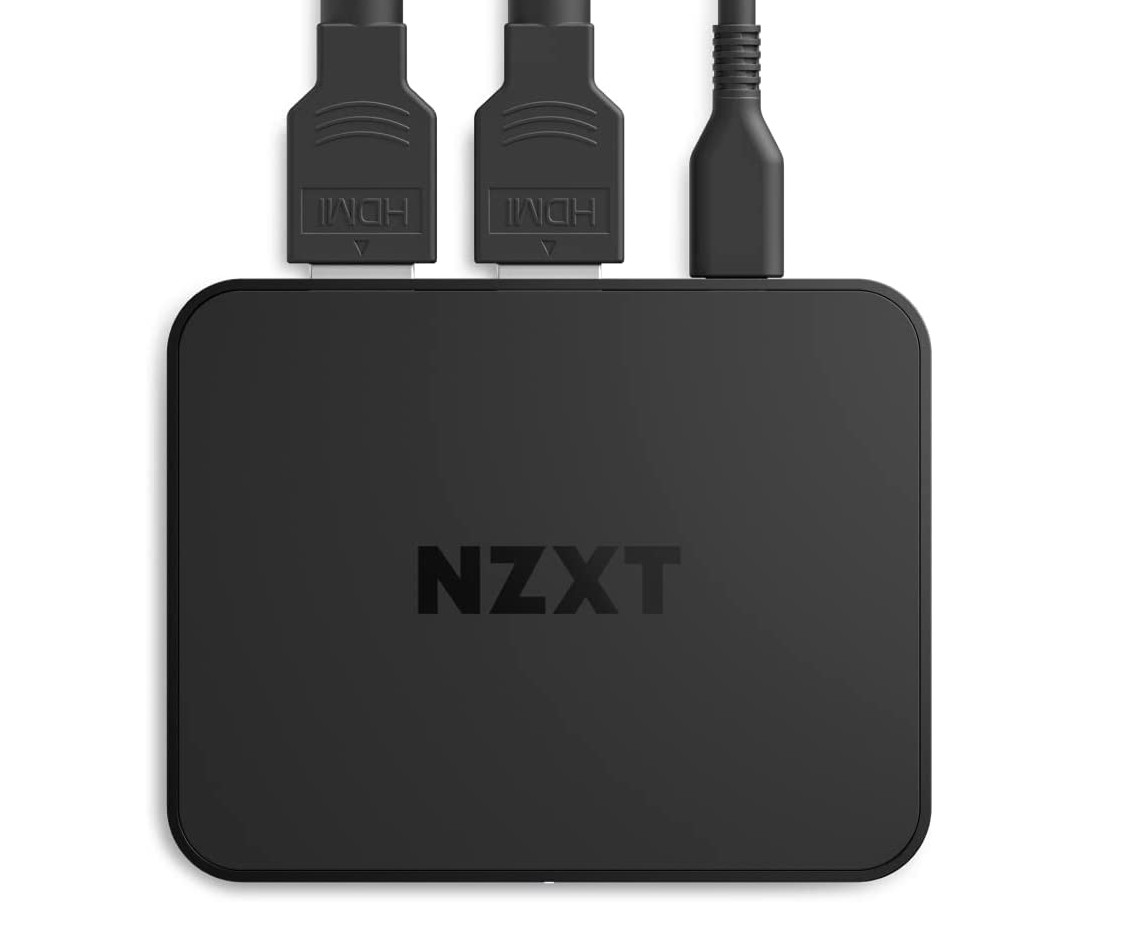 その他 NZXT SIGNAL 4K30 NZXT Signal 4K30 External Capture Card ST-SESC1-WW B&H Photo