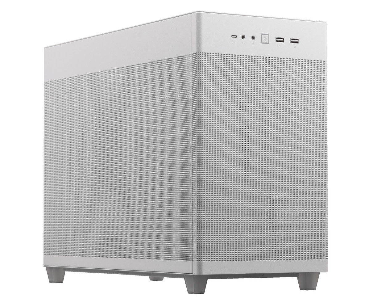 ASUS Prime AP201」が発売。360mm水冷や338mmグラボに対応 | 自作と