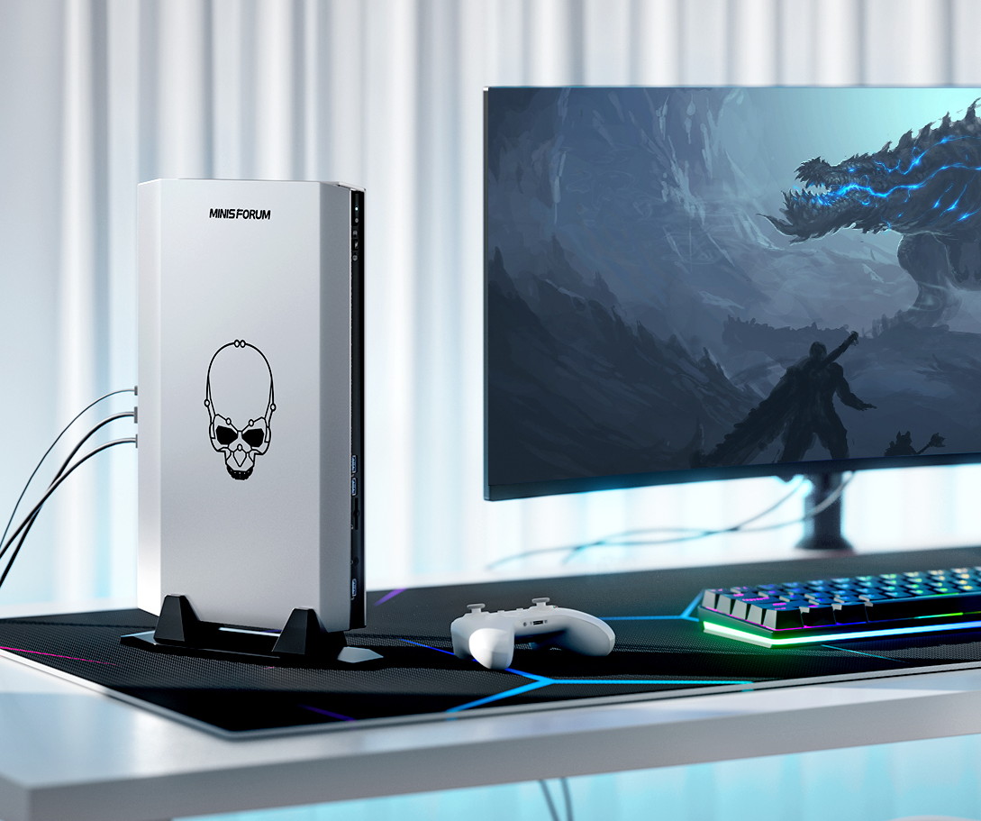 MINISFORUM NUCXI7/NUCXI5」が発売 | 自作とゲームと趣味の日々