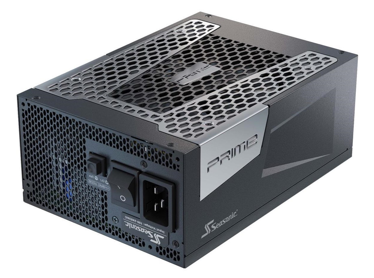 Seasonic PRIME TX-1600」が登場。12VHPWR電源にも対応 | 自作とゲーム