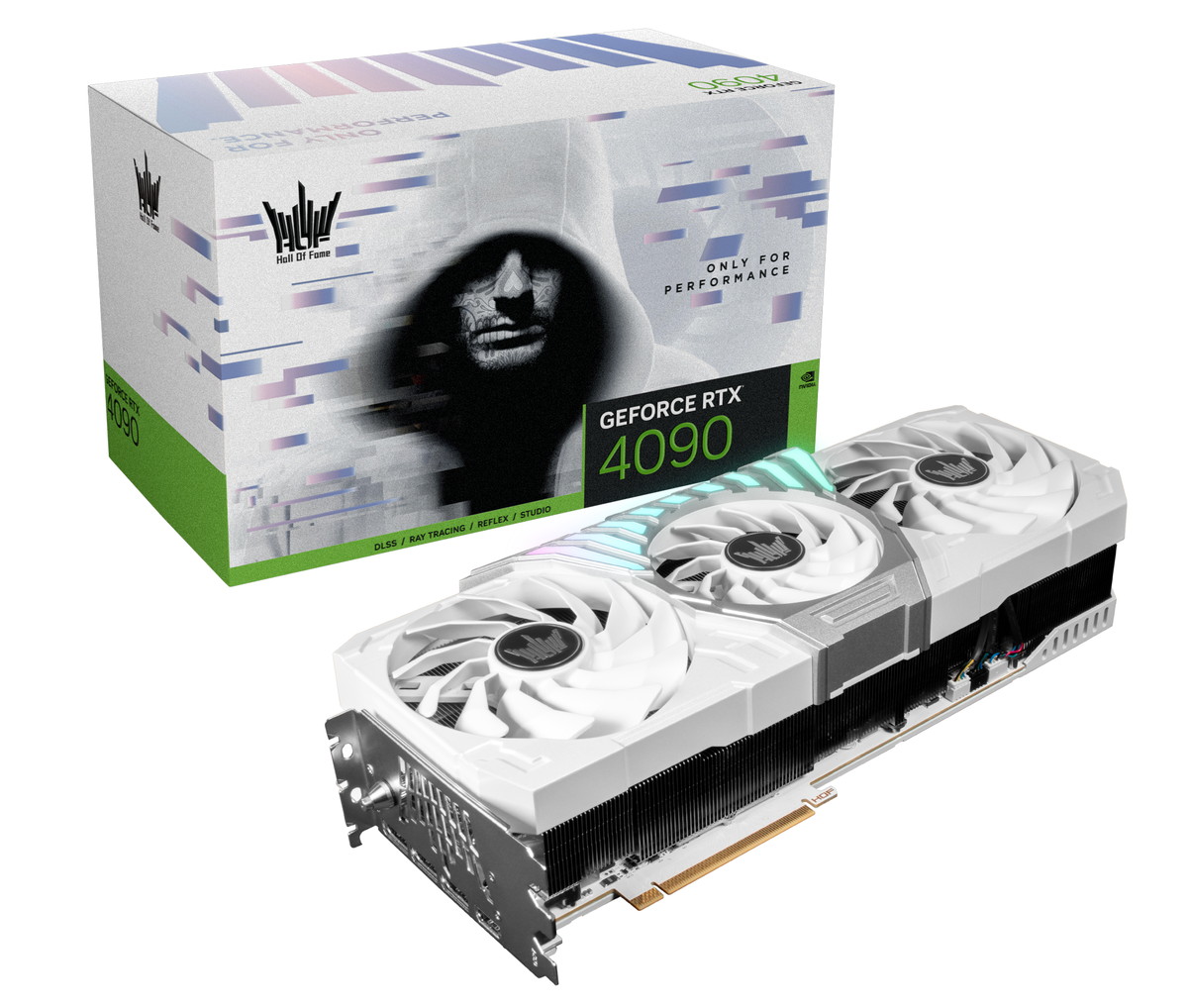 GALAX GeForce RTX 4090 HOF」が登場 | 自作とゲームと趣味の日々