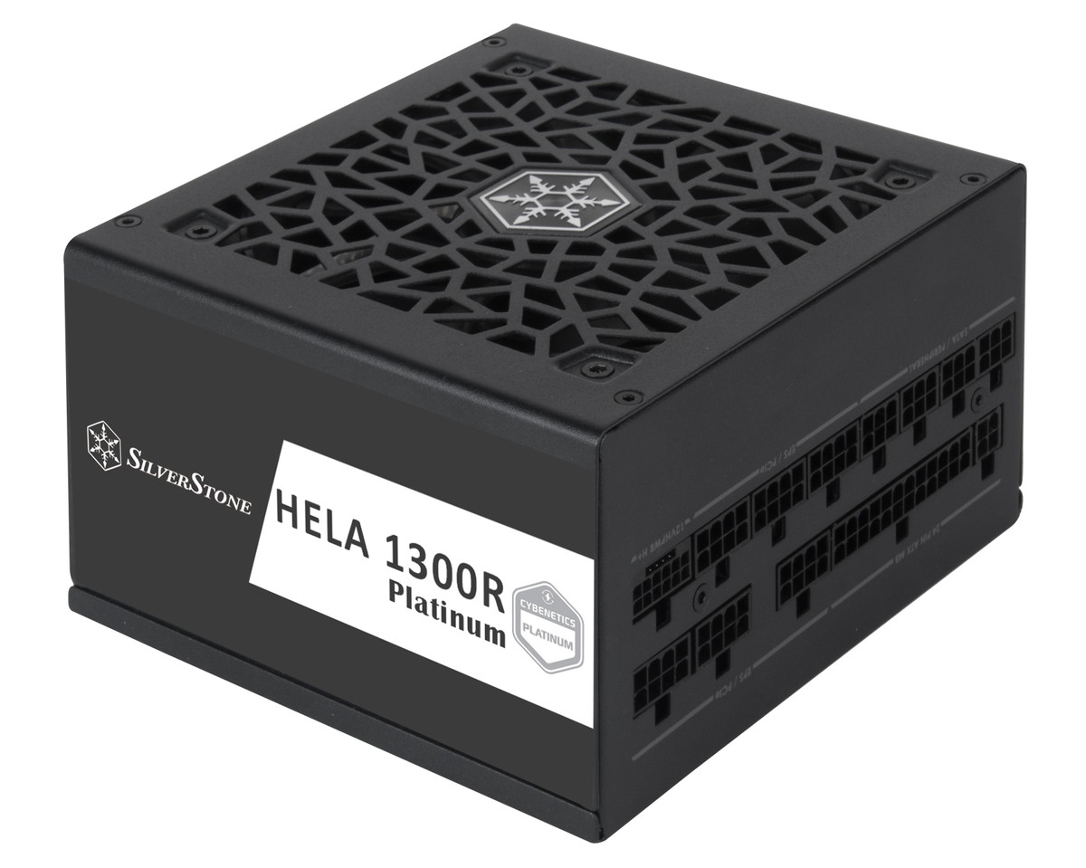 ほぼ未使用 SilverStone 1300W 80 PLUS Platinum SilverStone HELA 1300R Platinum」が発売 | 自作とゲームと趣味の日々