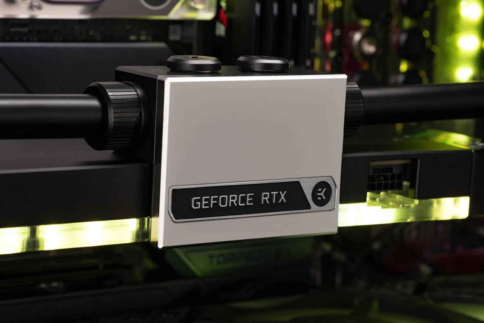 EKWB EK-Quantum Scalar² SFF Terminal」が発売 | 自作とゲームと趣味