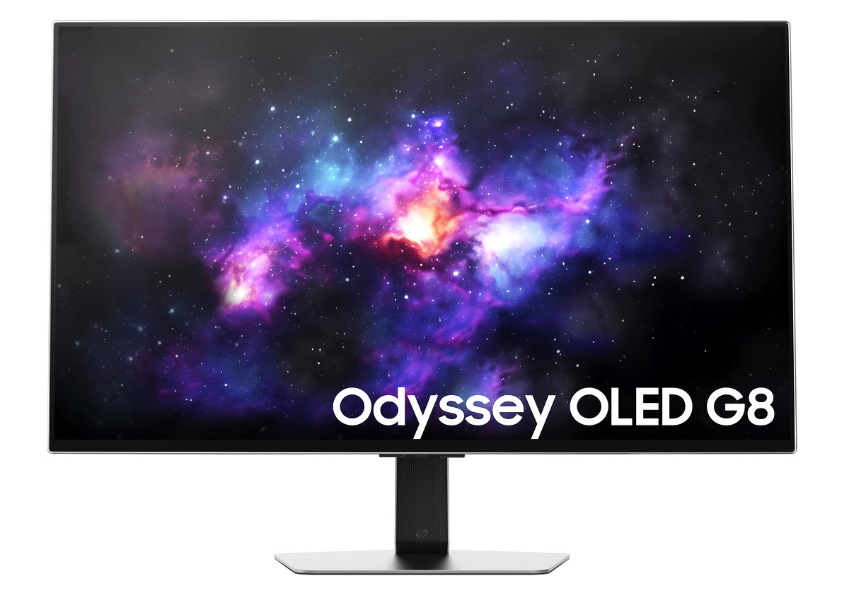 Samsung Odyssey OLED G8」が登場。4K/240Hzの量子ドット有機EL | 自作