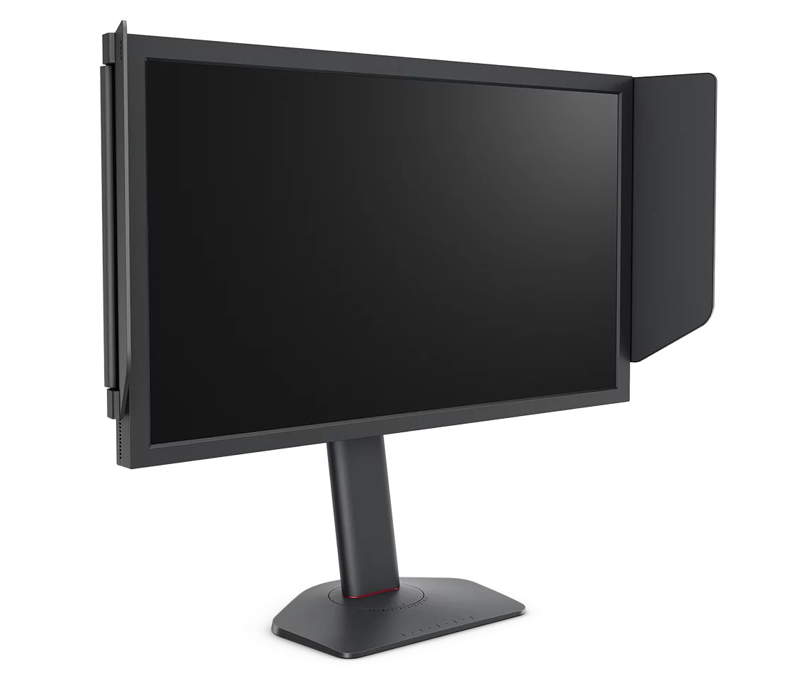 ZOWIE XL2586X」が発売。540HzとDyAc 2対応で異次元の明瞭さを実現