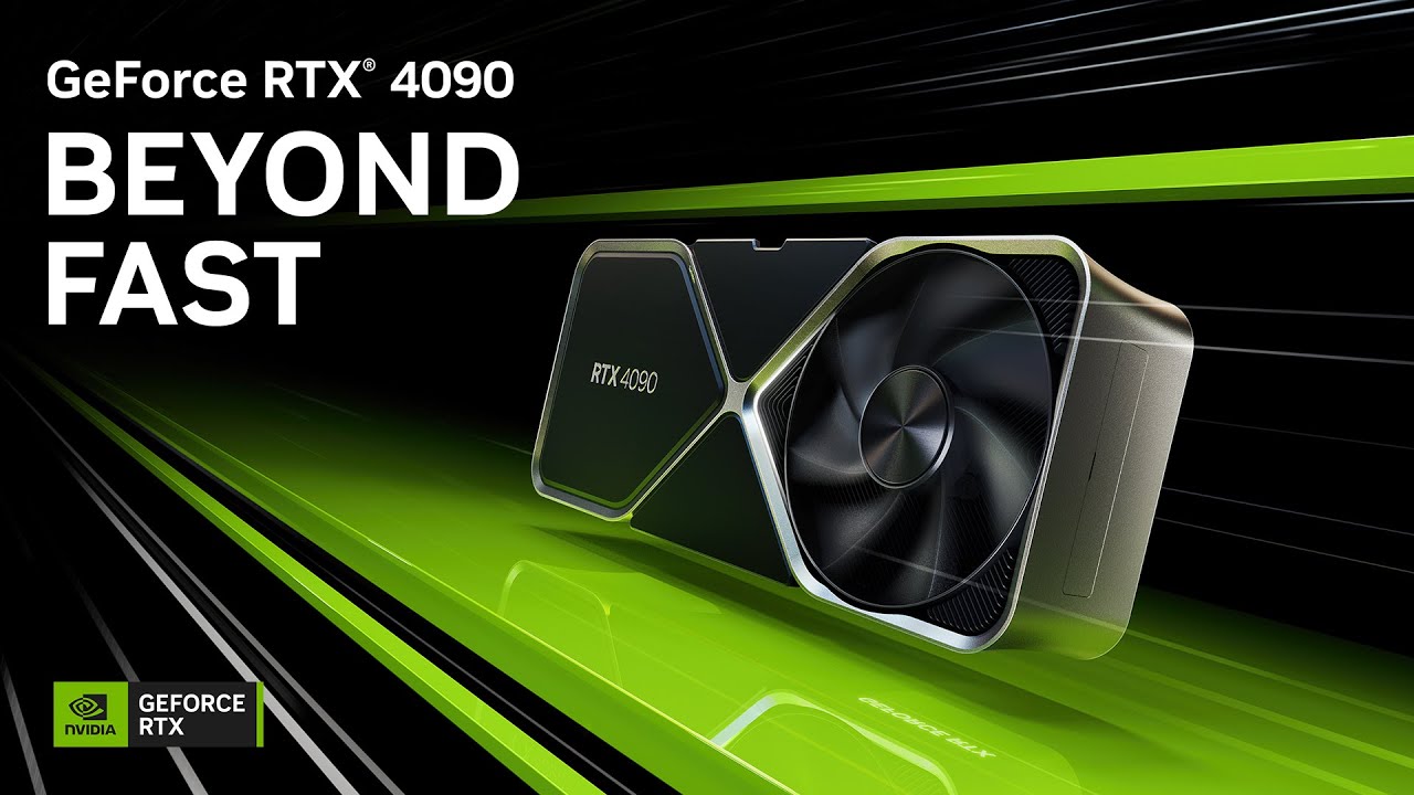 NVIDIA次世代GPU「GeForce RTX 4090/4080」が登場 | 自作と