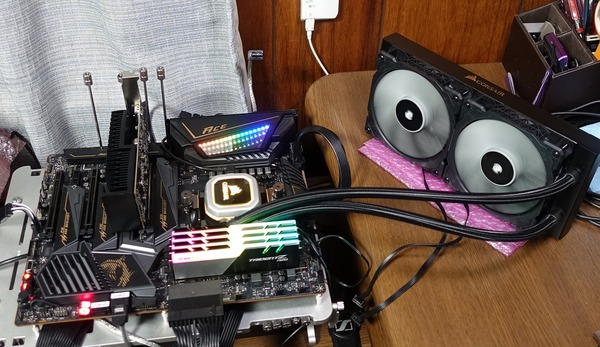 Corsair H100i PRO RGB review_01225