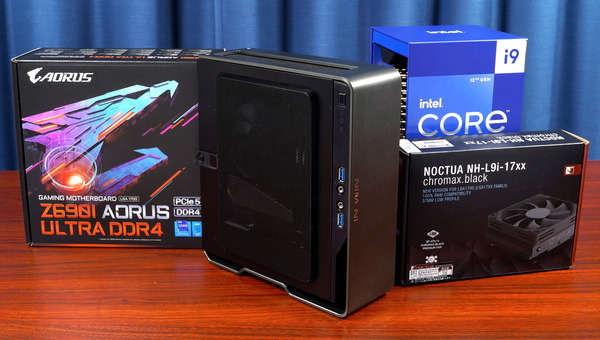 InWin Chopin Pro