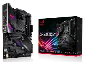 ASUS ROG STRIX X570-E GAMING