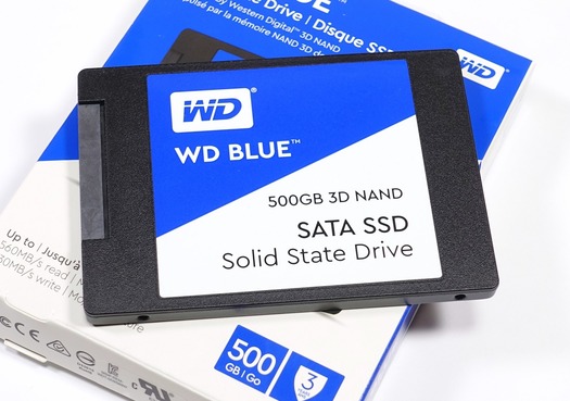 WD Blue 3D NAND SATA SSD 500GB review_03715