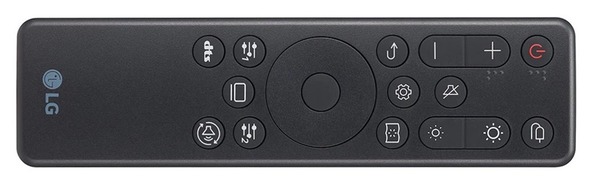 LG 45GR95QE-B_Remote