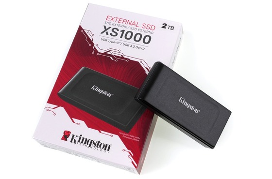Kingston XS1000 2TB