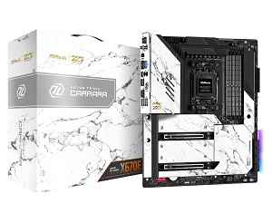 ASRock X670E Taichi Carrara