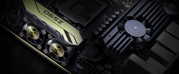 ASRock Z590 OC Formula_cooler