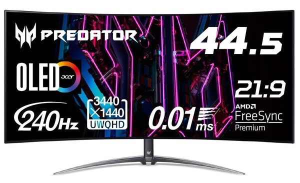 Acer Predator X45