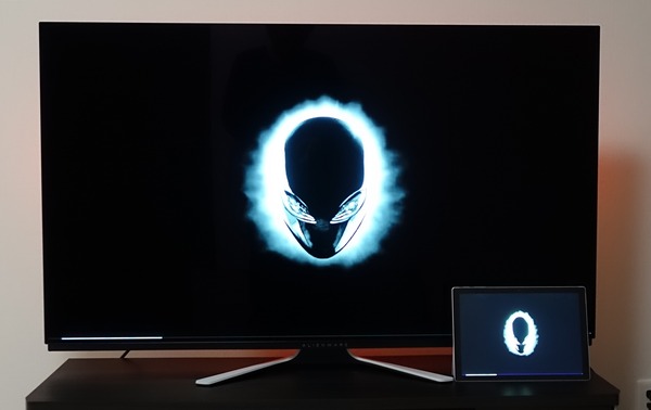 LG OLED48CXPJA review_02531