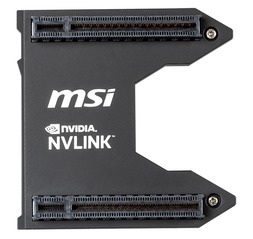 MSI NVLink GPU Bridge (3)