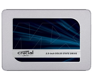 Crucial MX500 2.5インチ SATA
