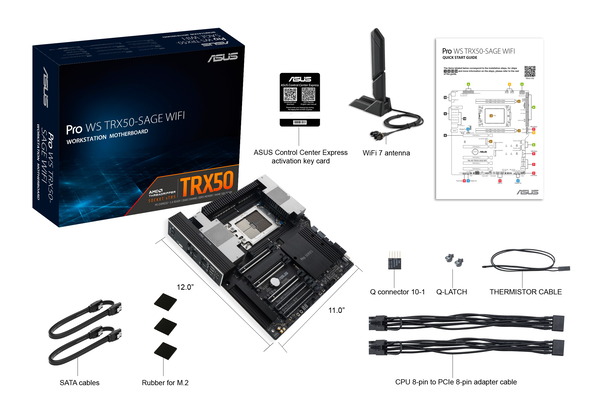 ASUS Pro WS TRX50-SAGE WIFI (6)