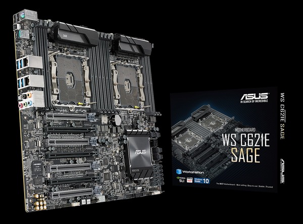 ASUS WS C621E SAGE