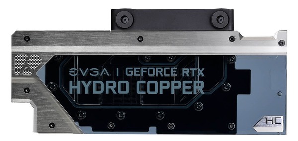 EVGA XCXC2 Hydro Copper Waterblock for RTX 2080 Ti (2)