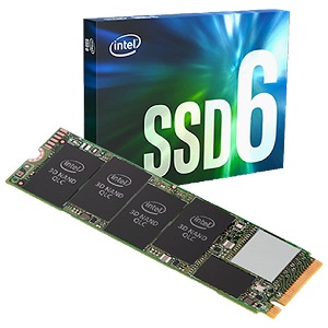 Intel SSD 665p 1TB