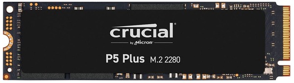 Crucial P5 Plus