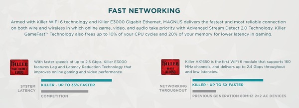 ZOTAC MAGNUS EN173080C_network