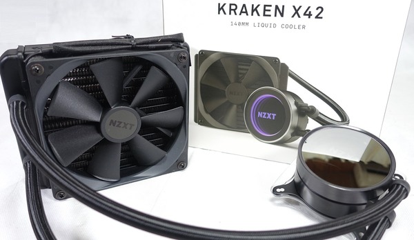 NZXT KRAKEN X42 review_04693