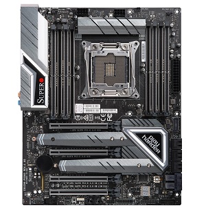 SuperO C9X299-PG300　ATXマザーボード