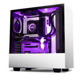 NZXT HUE 2 Cable Comb (1)