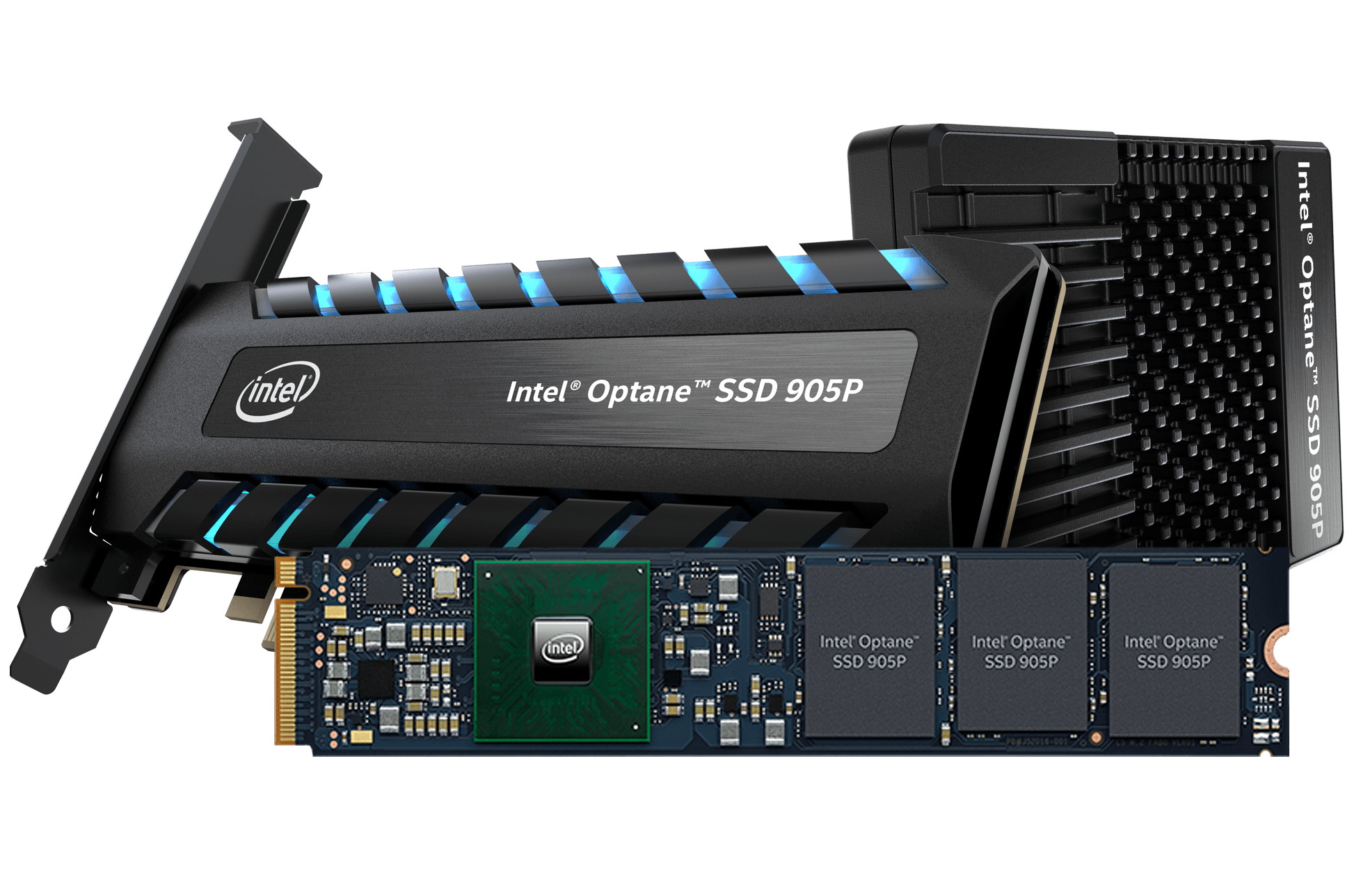 Intel Optane SSD 905P
